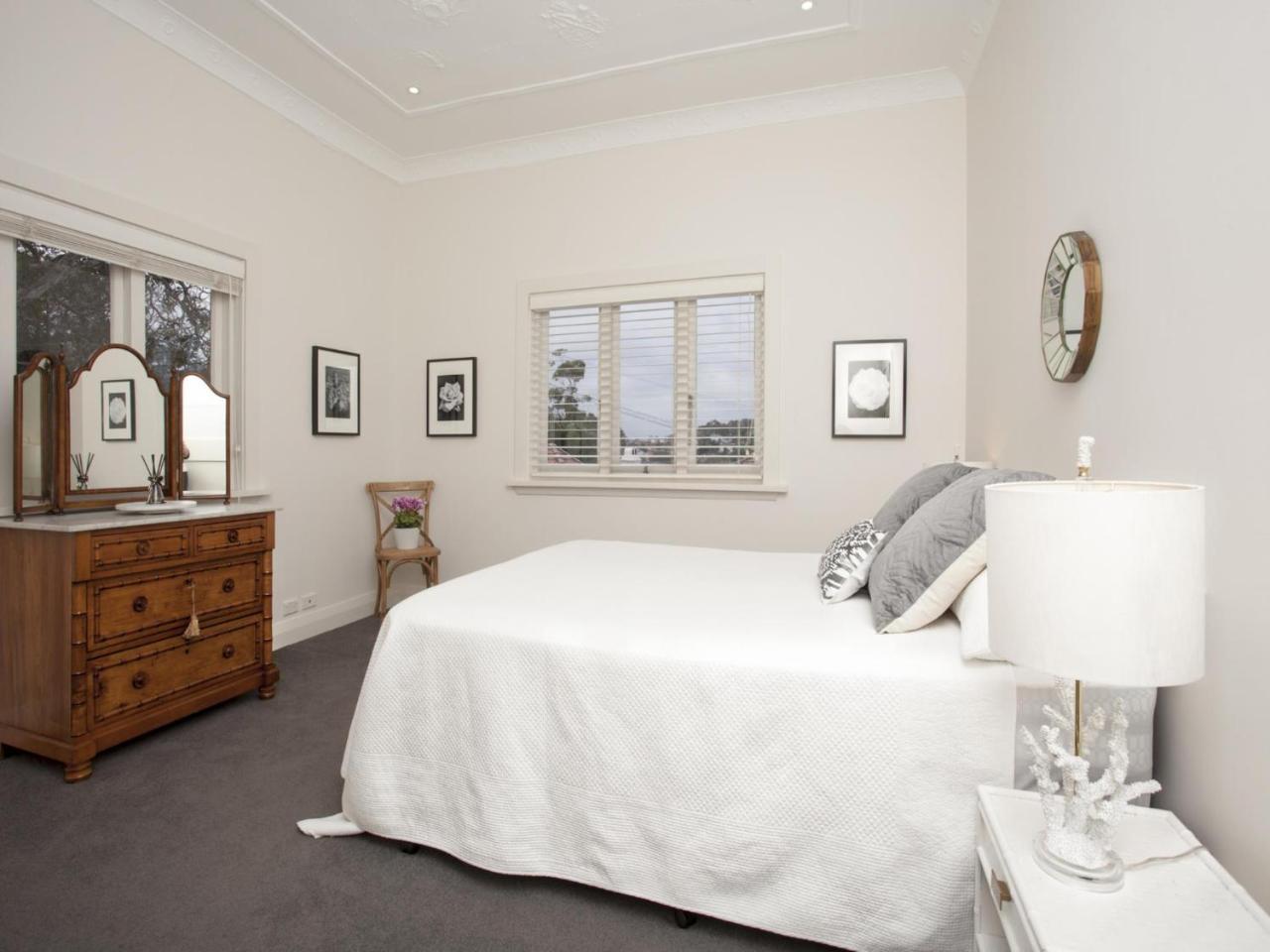 Ferienwohnung Woollahra Roslyndale Ave Sydney Zimmer foto